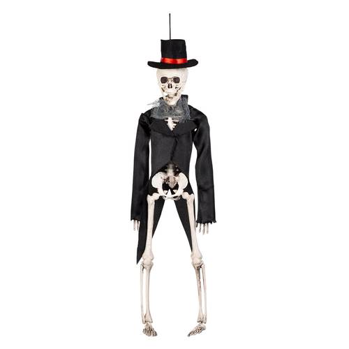 Hanging Decoration Skeleton Groom 