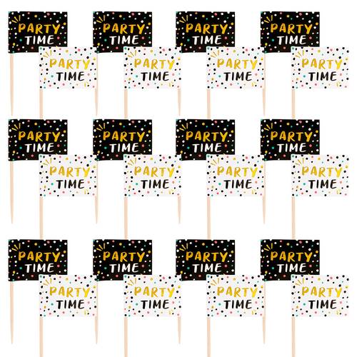 تغريسات الكيك Party Time