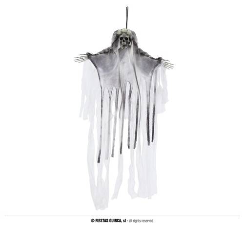 Skeleton Bride Hanging 70 Cms