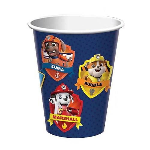 Paw Patrol Adventure Paper Cup,