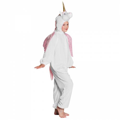 Unicorn Plush White