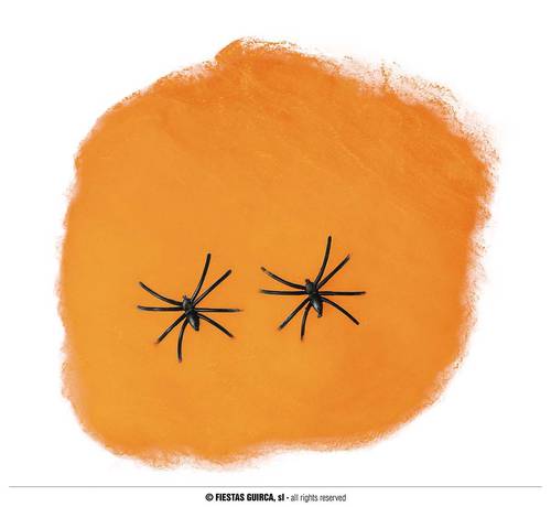 Orange Cobweb,  60 Gr