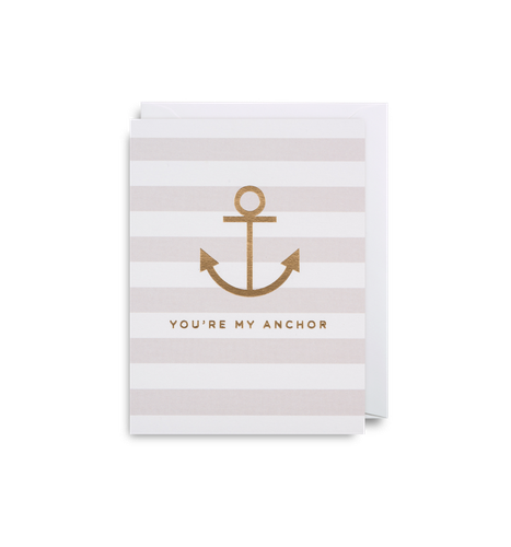 Youâ€™re My Anchor