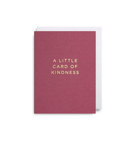 Card of Kindness