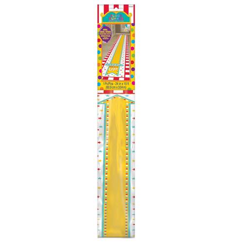 Carnival carpet Floor Runner