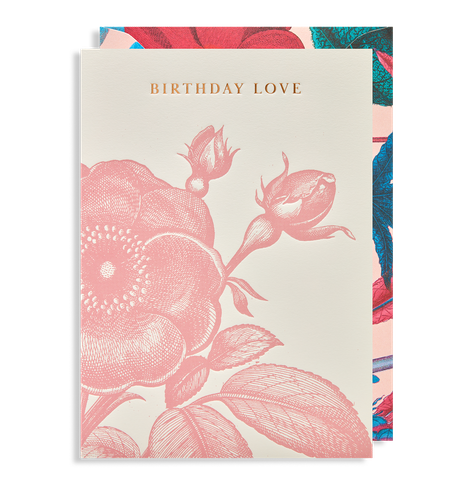 Birthday Love