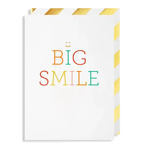 Big Smile