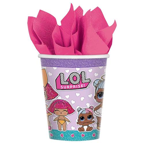 Lol Surprise Paper Cup
