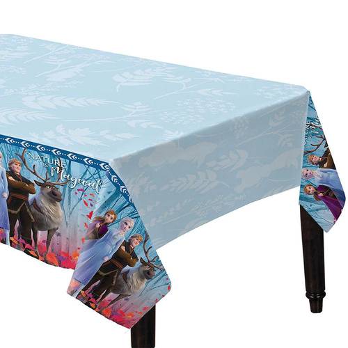 Frozen 2 Plastic Tablecover