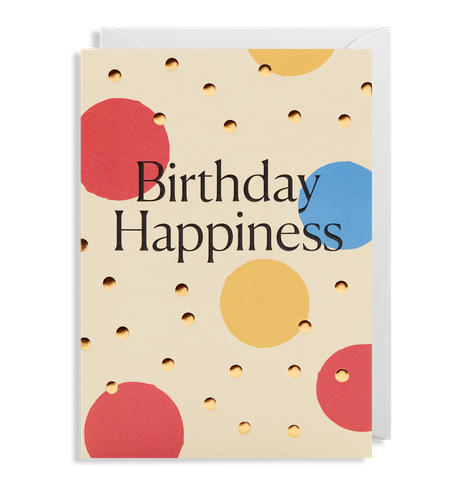 Birthday Happiness
