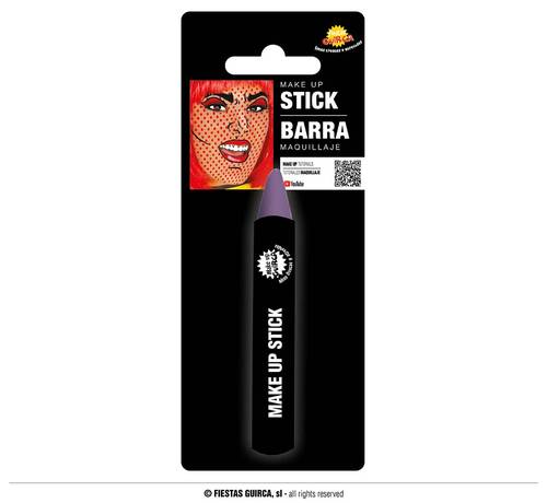 Make-Up Stick, Purple