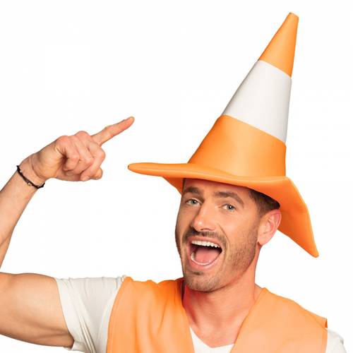 Hat Traffic cone