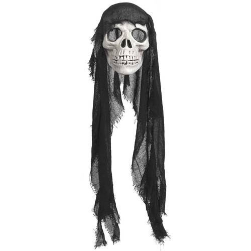 Hanging Decoration Creepy Skull 