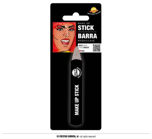 Make-Up Stick,  Silver
