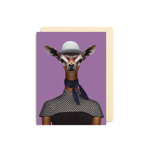 Gerenuk - Litocranius Walleri