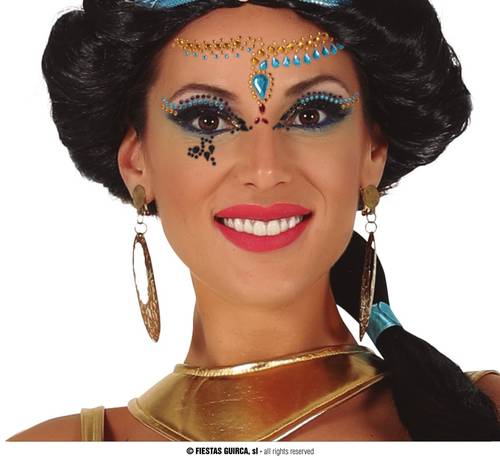 مجوهرات الوجة - Egyptian