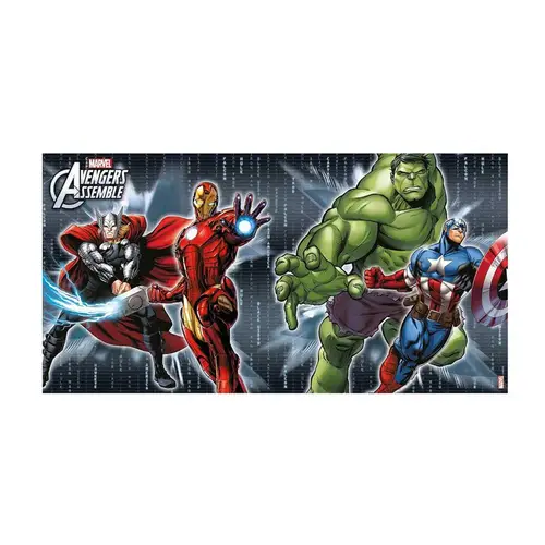 Avengers Multi Heros Scene Setter