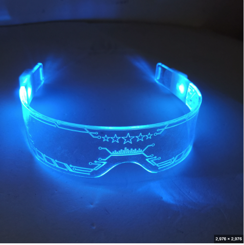 Luminous Goggles