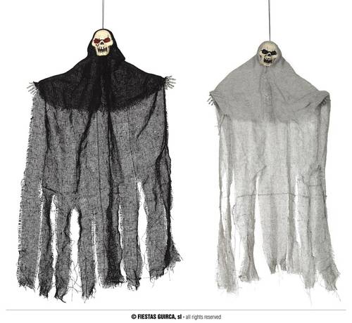 Skull Hanging 60 Cm