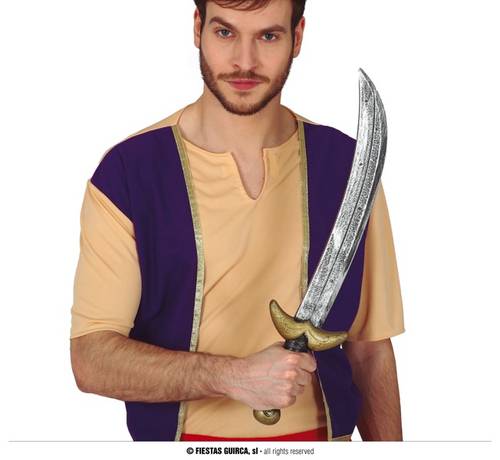 Pirate Sword 52 Cms