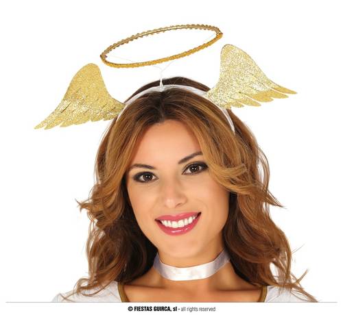 Tiara Angel Gold