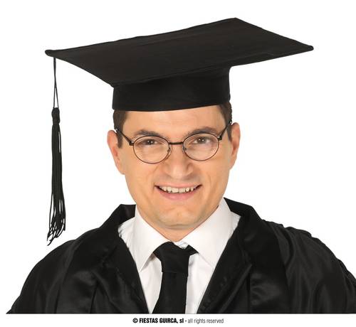 قبعة الطالب الخريج