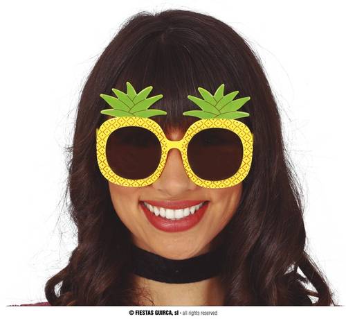 Pineapple Glasses
