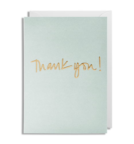 Thank You