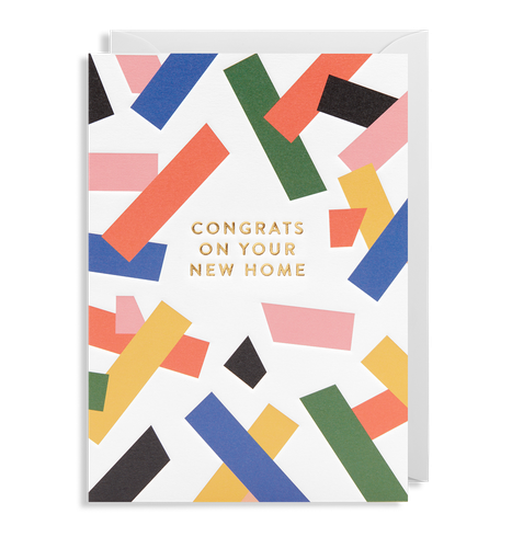 Congrats On Your New Home