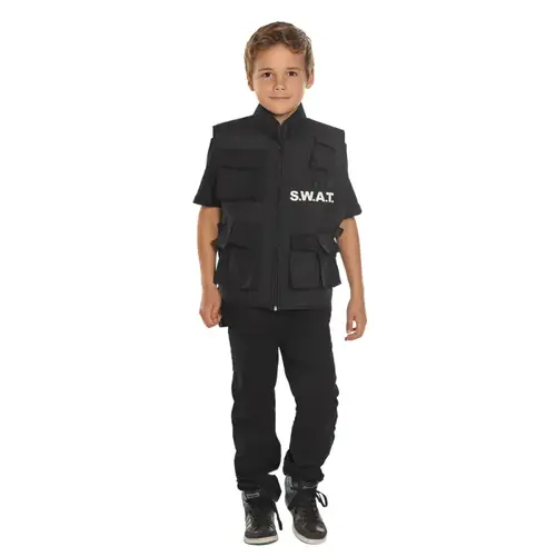 Child vest 'S.W.A.T.'