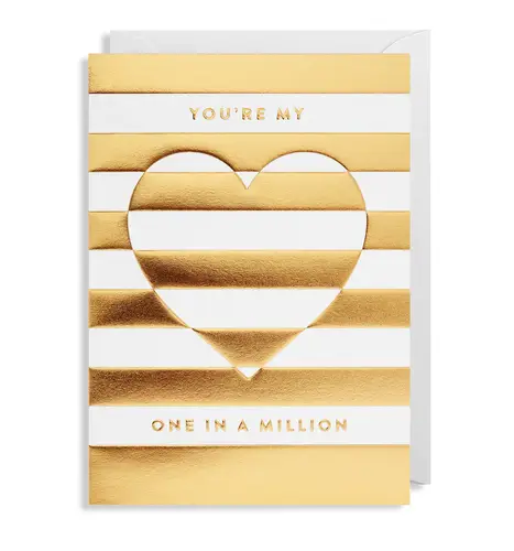 You're My One in a Million