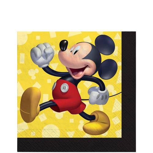 Mickey Mouse Forever Beverage Napkin