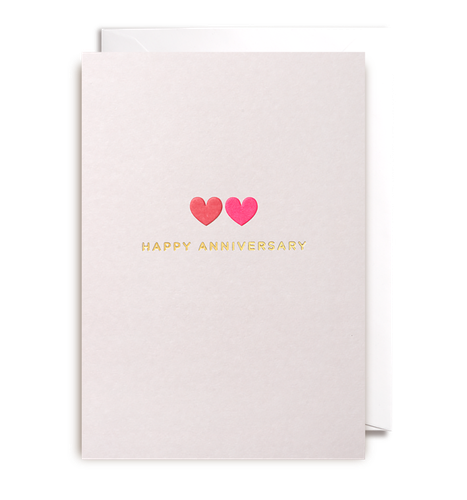 Happy Anniversary