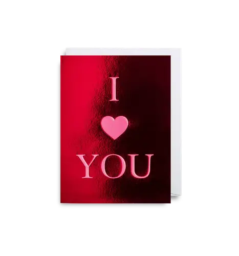 I Love You