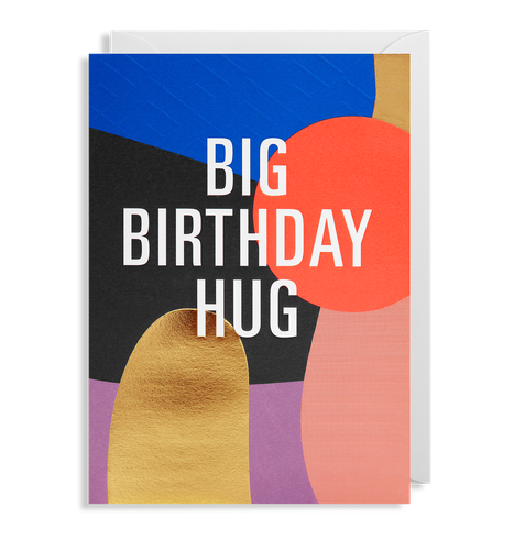 Big Birthday Hug
