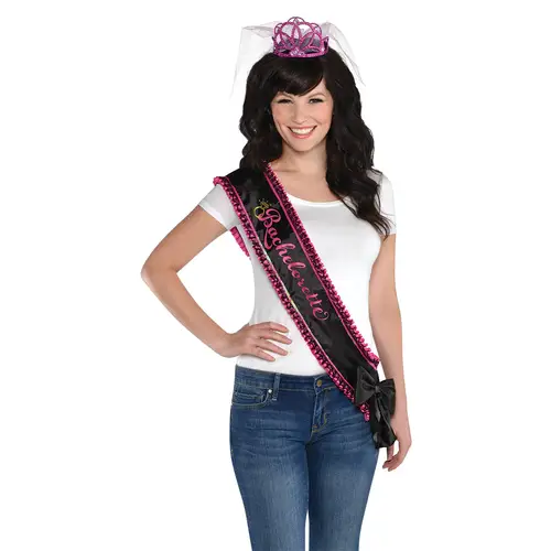 Sassy Bride Deluxe Sash
