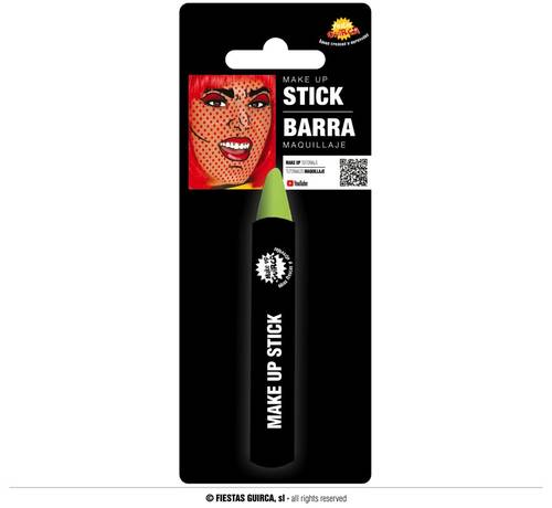 Make Up Stick,  Light Green