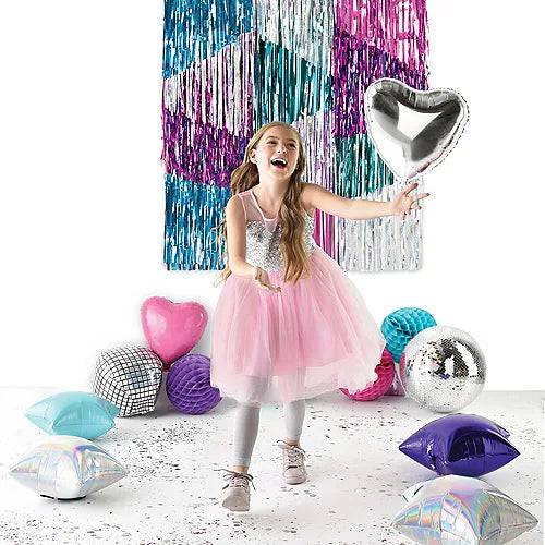 Sparkle Decorating Backdrop Foil