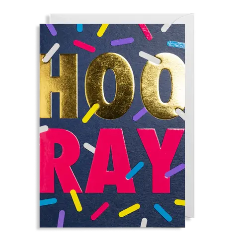 Hooray