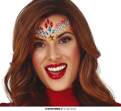 مجوهرات الوجة - Superheroes