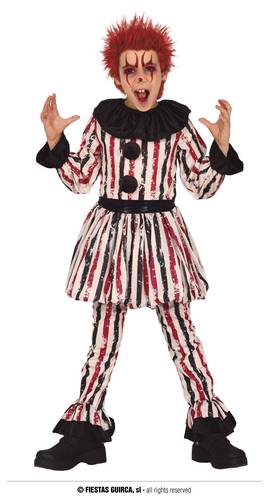 Clown Terror Boy