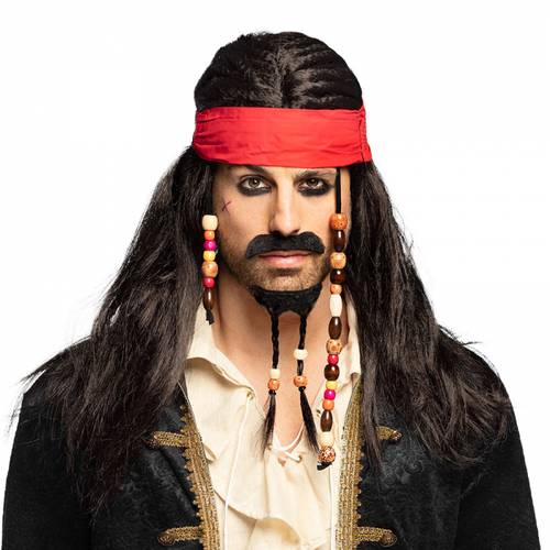Pirates Wig