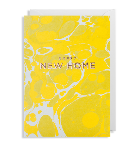 Happy New Home