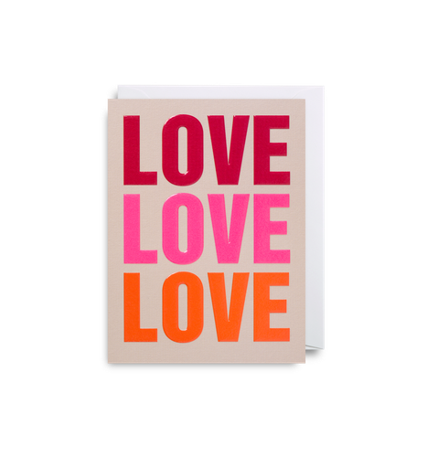 Love, Love, Love