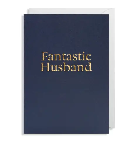 Fantastic Husband