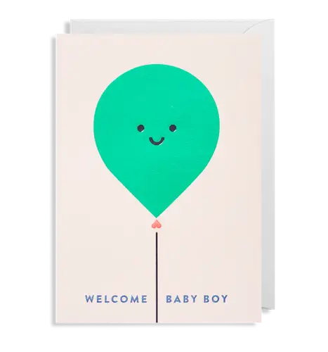 Welcome Baby Boy