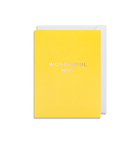 Wonderful Mum