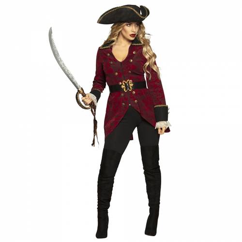 Pirate Hurricane