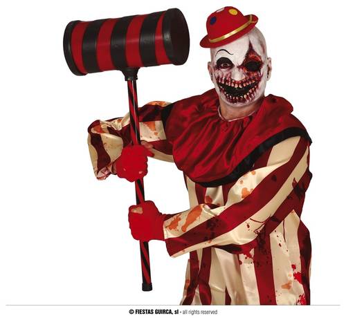 Clown Hammer 79 Cm