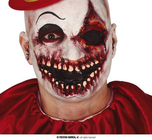 Mouth Scar 15 Cms